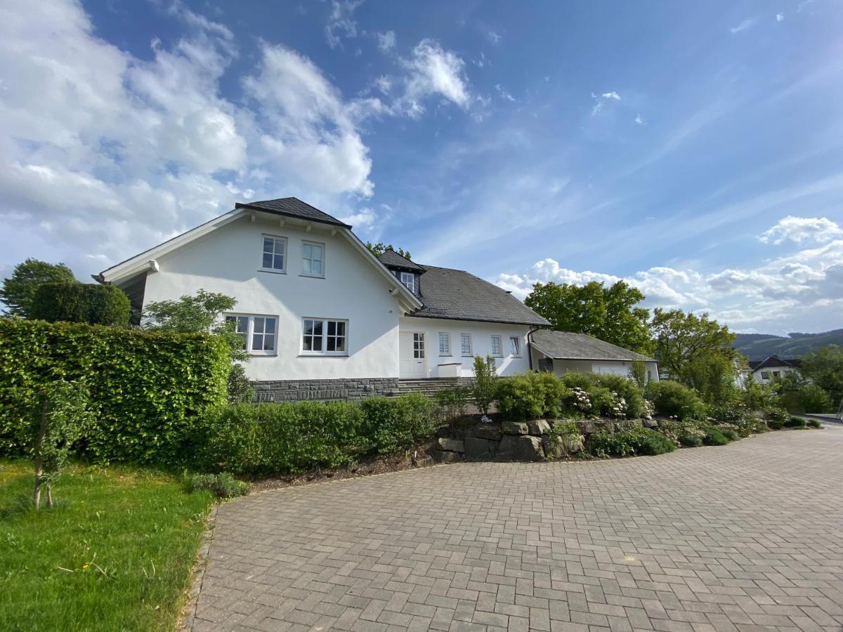 Villa Vahl Schmallenberg Esterno foto