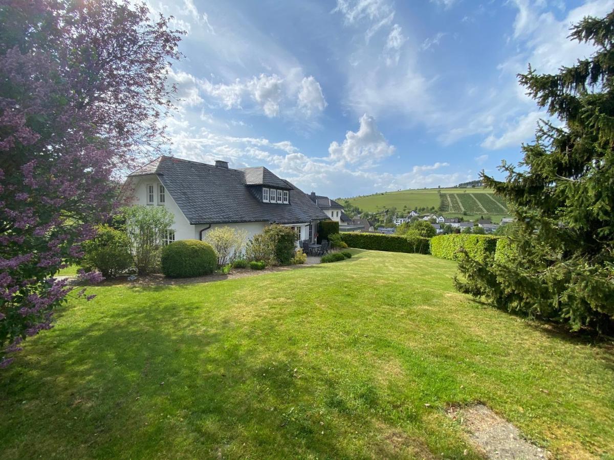 Villa Vahl Schmallenberg Esterno foto