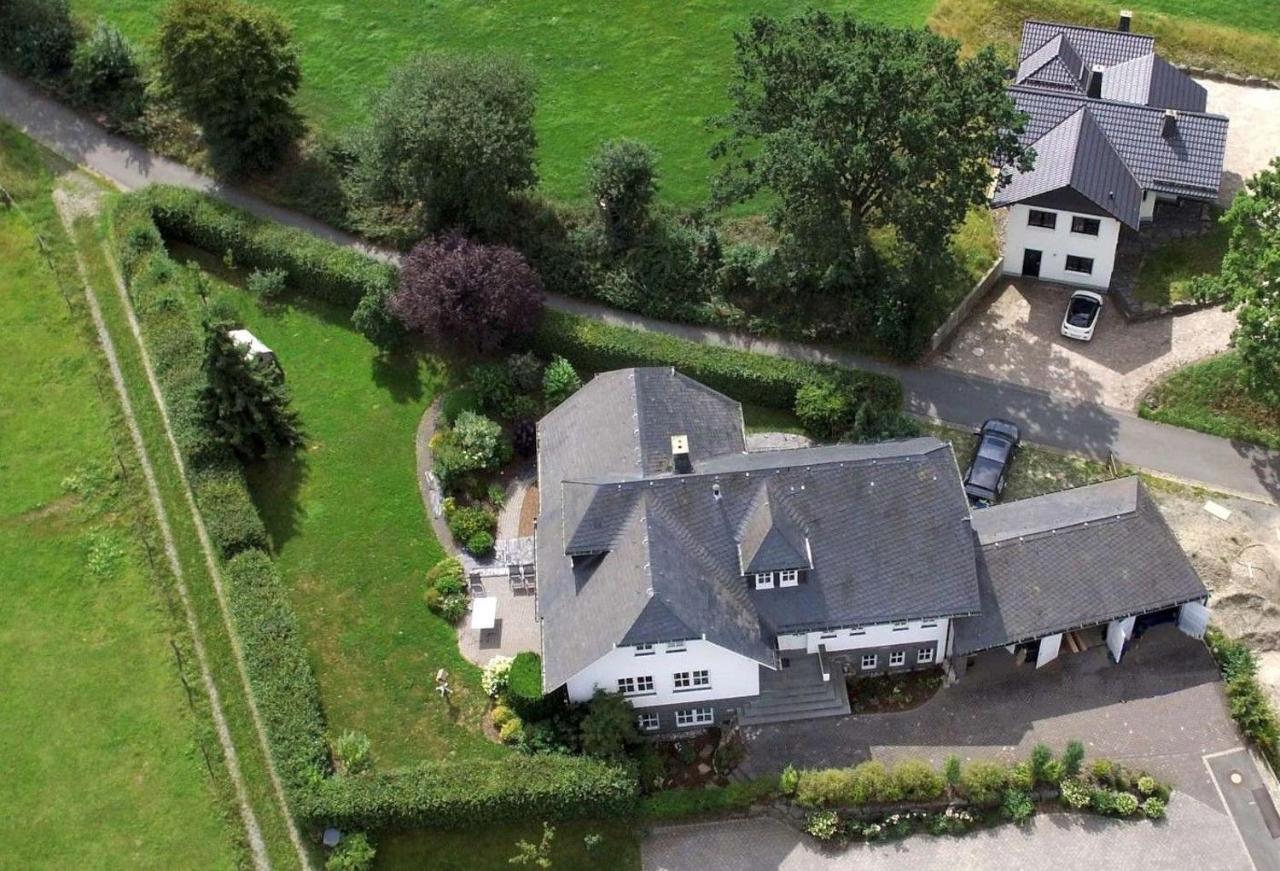 Villa Vahl Schmallenberg Esterno foto