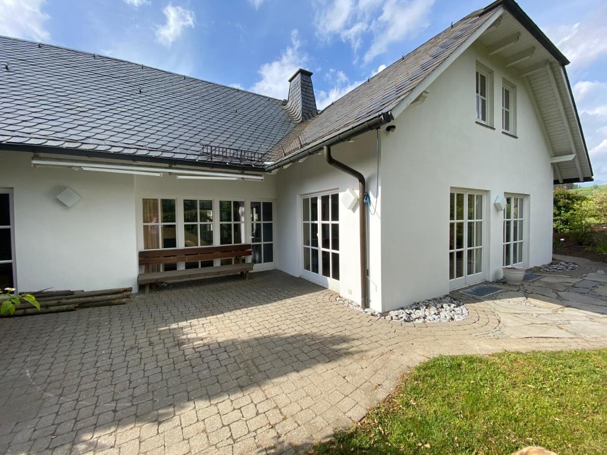 Villa Vahl Schmallenberg Esterno foto