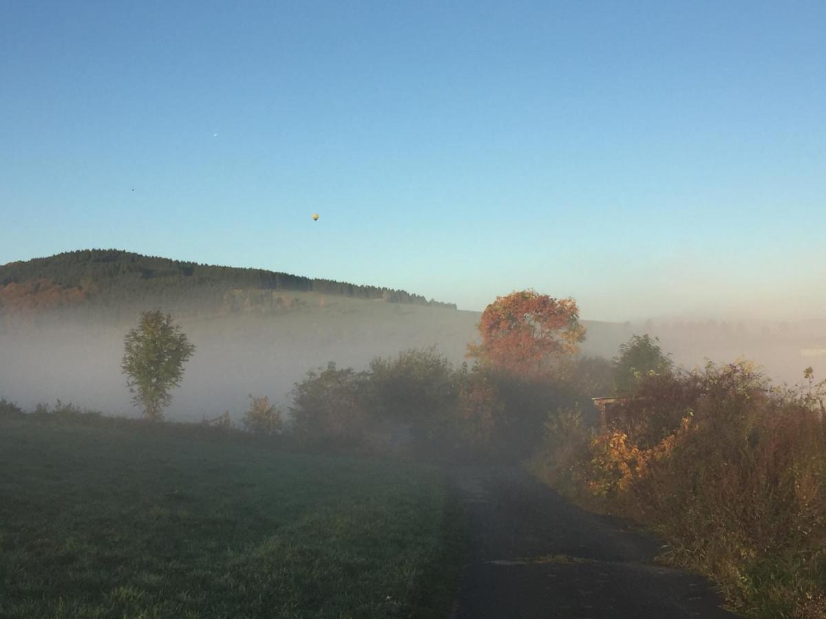 Villa Vahl Schmallenberg Esterno foto