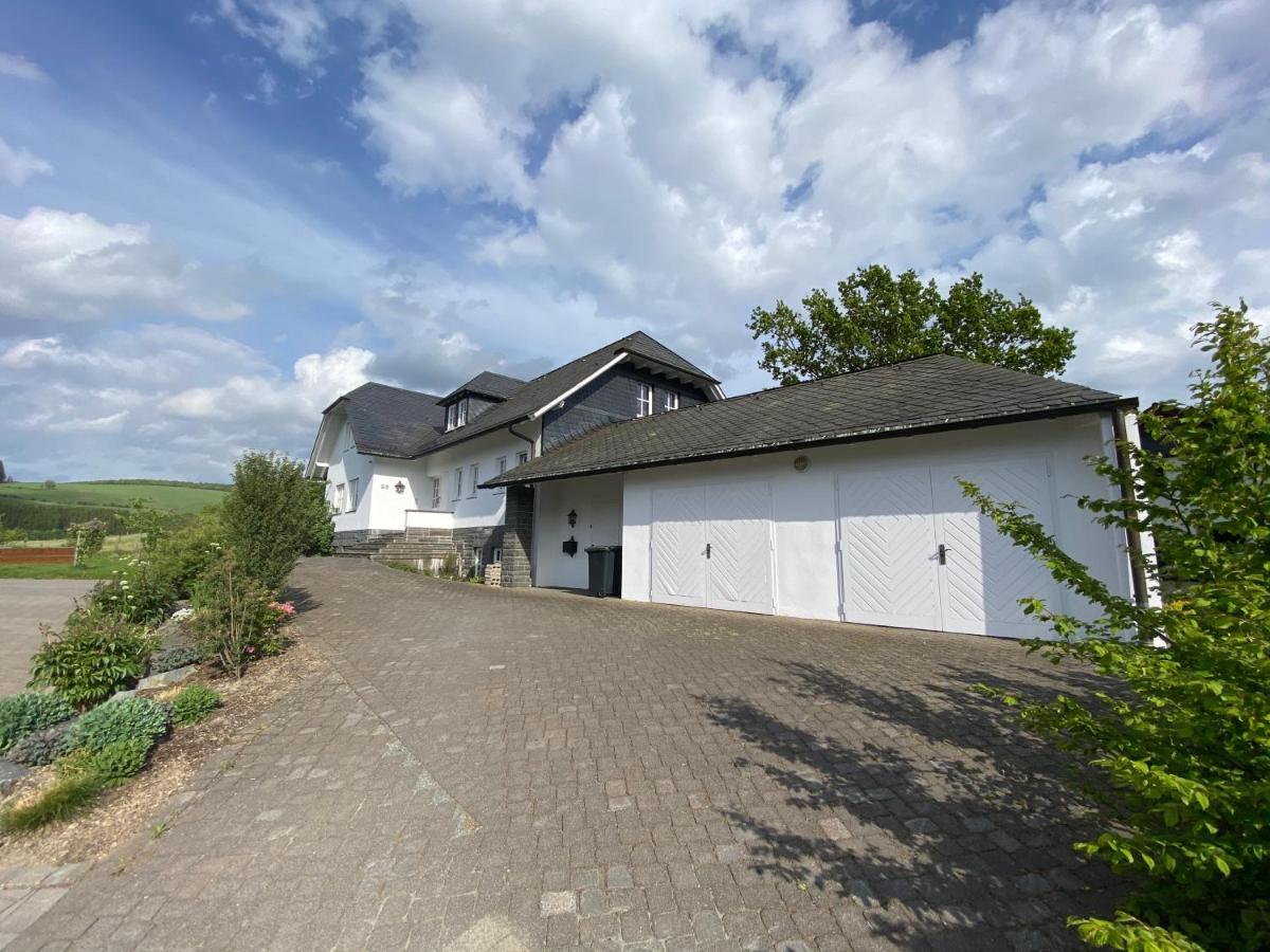 Villa Vahl Schmallenberg Esterno foto