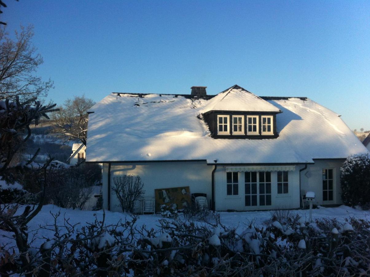 Villa Vahl Schmallenberg Esterno foto