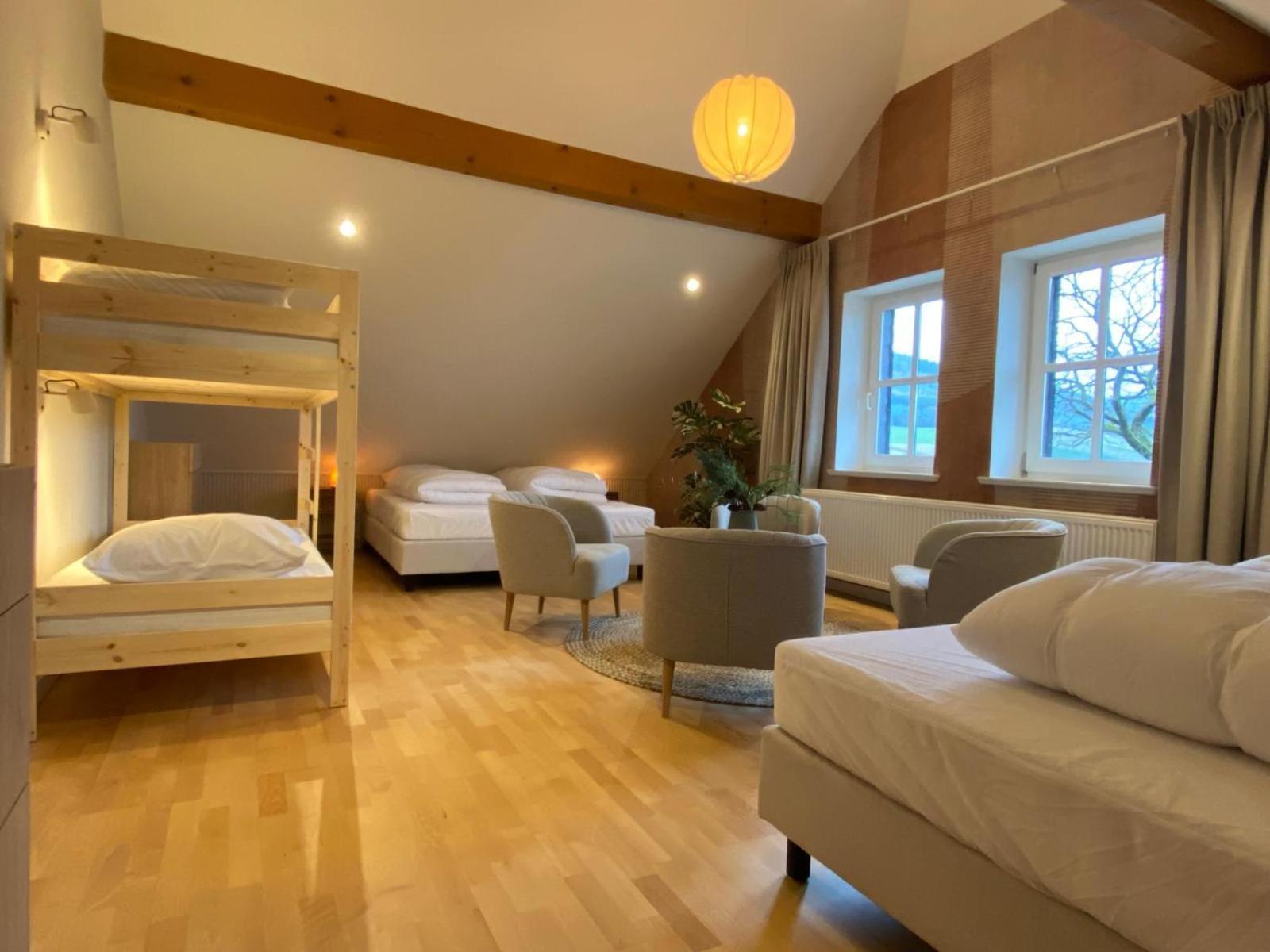 Villa Vahl Schmallenberg Esterno foto